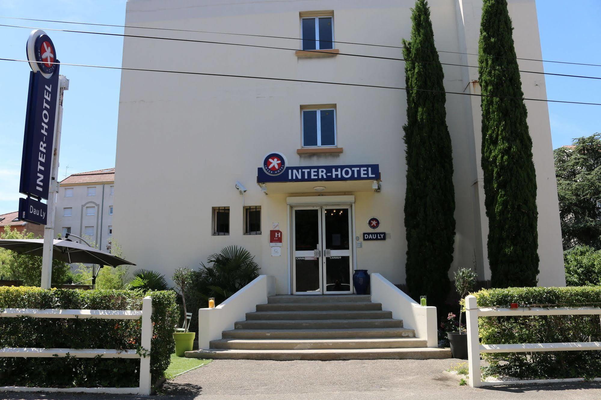 The Originals City, Hôtel Dau Ly, Lyon Est  Bron Exterior foto
